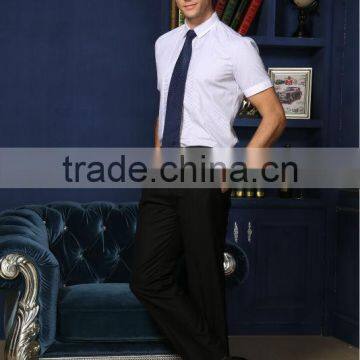 2016 Stylish Mens Dress Matching Mans Formal Shirts & Pants photo-5