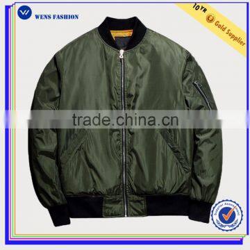 Hot Sale Winter Men Jacket Padding Jacket Bomber Jacket