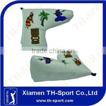 Mallet Putter Club Headcover photo-2