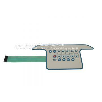 Customize High Quality Medical Membrane Switch