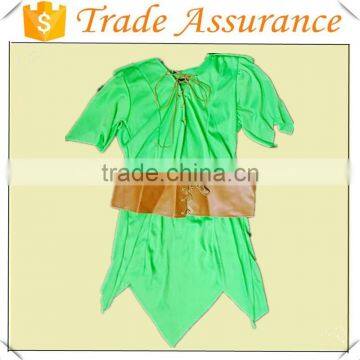 OEM Costume Latest Flower Fairy Genius Elf Belle Princess Costume for Girls