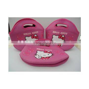 GR-W0133 factory custom design neoprene hand bag