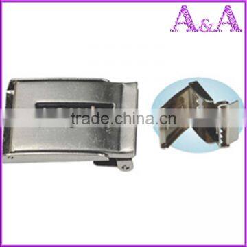 Custom Logo Design Service Fashion Alloy Bottle Opener Belt Buckles photo-2