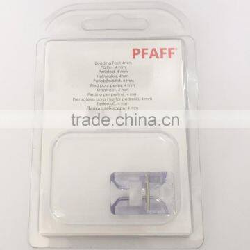 Beading Foot 4MM For Pfaff Creative 4.0/3.0/2.0/Performance 820604096 photo-3