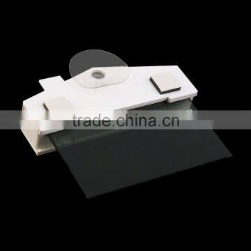 2017 New Arrival Digital Transparent Display Thermometer Hydrometer Indoor Outdoor Station photo-5