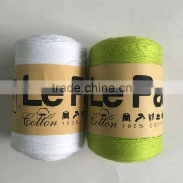 100 Mercerized Cotton Yarn photo-3