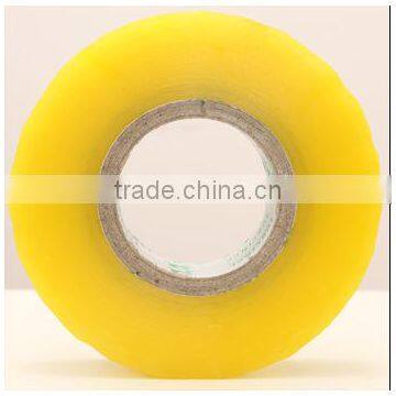 Transparent adhesive tape