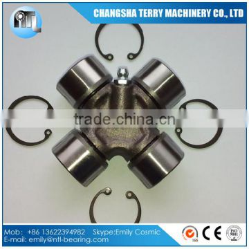 GU7430 35X96.8 With 4 Plain Round Bearing truck Universal Joint