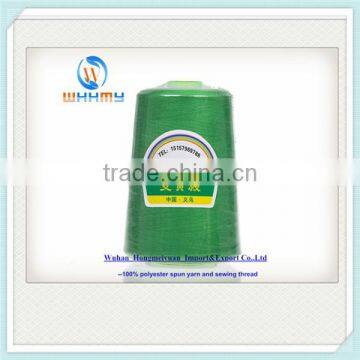 20/3 core spun polyester sewing thread