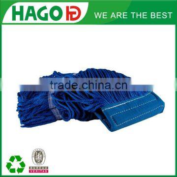 Twist Handle Type and Microfiber Rope Mop Head Material Magic Blue Microfiber Mop photo-2