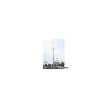 Sell Dual-Line Power Pole (220kV)