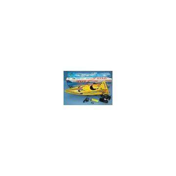 Sell R/C Racing Powered Boat (Hong Kong)