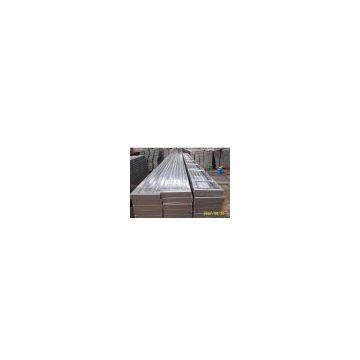 scaffolding planks