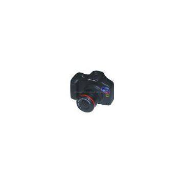 Gift Camera With HD Video Recording and Wide Angle Lens