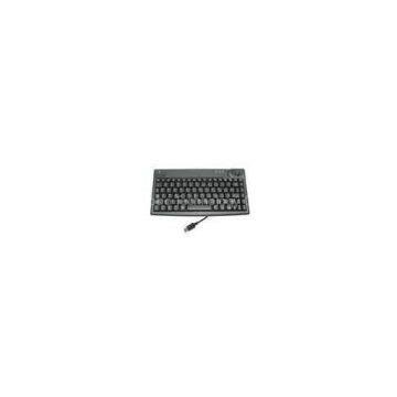 OEM waterproof and washable 87 keys Silicone Industrial Mini Keyboard USB1.1