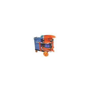 PZ-3 Dry-Mix Shotcrete Machine