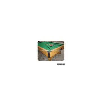 Sell Billiard Table