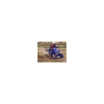 Motor 4 wd Automatic Sport ATV 4x4 , Electric Quad Bike With CE