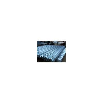 hot dipped galvanized crash highway guardrail