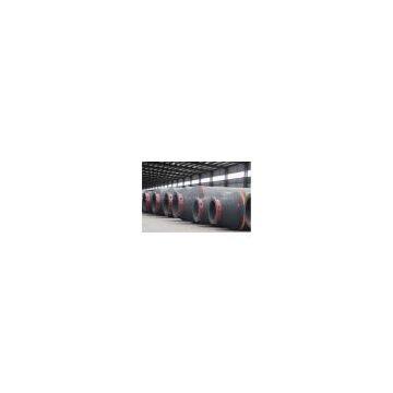 Floating hose with steel flange is mainly used in dredging pipeline or delivering oils and gas on the sea. Unique foam design prevents water absorption.