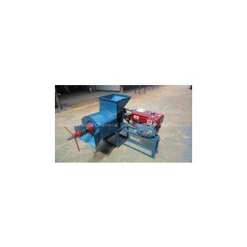 Palm oil press