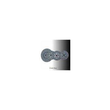 China (Mainland) Clutch Discs