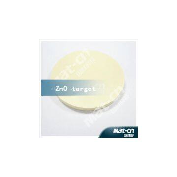 Low Tolerance ZnO Target-High Density Zniz Oxide Target-sputtering Target / Virtual Price photo-3