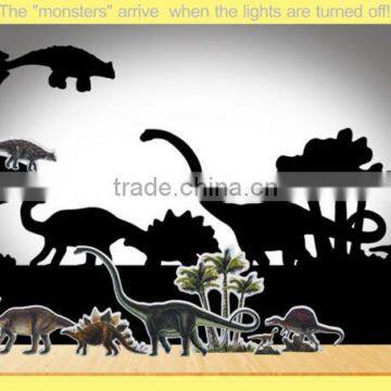 Dinosaur Park Children Educational Painting Toy 3d Puzzle Toys for Kids photo-5