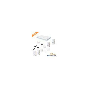Spanish/Russian/German/French/English Construction Security Alarm System With APP Function PH-G1