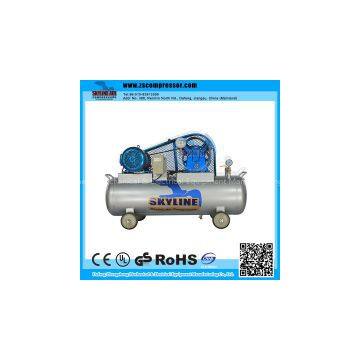 Two Stage 3 HP 56 L 12.5 Bar Air Compressor