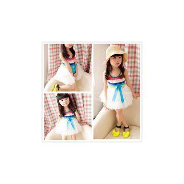 Free sample models girls skirts children dresses saleable items