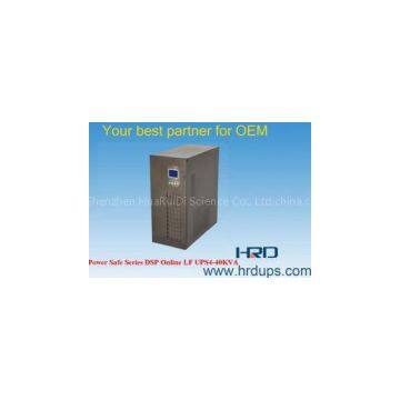 POWER SAFE ONLINE LF UPS4-40KVA