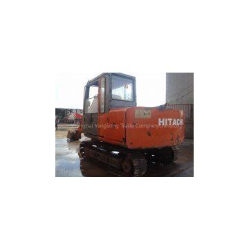 used hitachi crawler excavator ex60