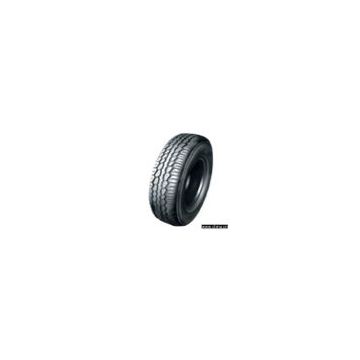 Sell Passenger Car Tire