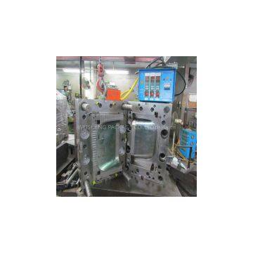 Plastic parts tooling mould