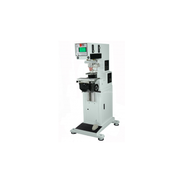sealed INK-CUP pad printing machine factory selling pad printer