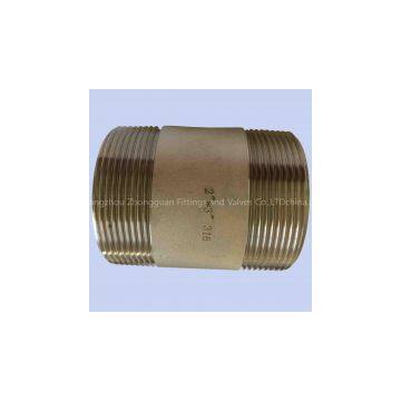 Stainless Steel Pipe Barrel Nipple (BN)