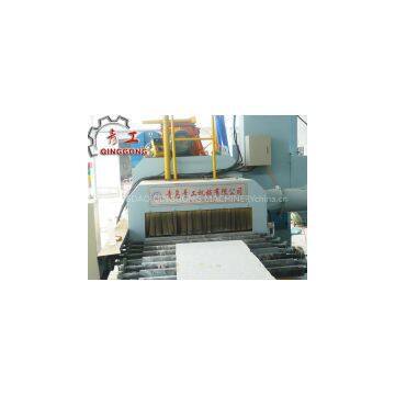 Stone Shot Blasting Machine