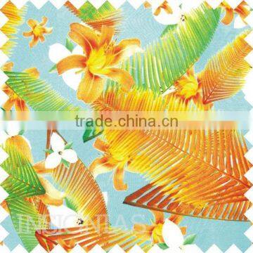 Digital Printed Silk Fabrics