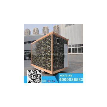 Modular single shipping container homes prefab container houses