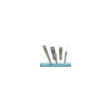 GR1 low density pure Titanium Rod Bar Square / flat bar , Hexagonal bar , Rectangle bar