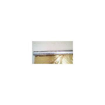 Match Coloways Foil Heat Transfer Paper For Polyester Curtain Fabric / Wall Cloth