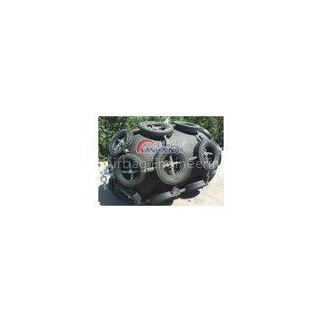 Marine inflatable floating rubber pneumatic yokohama fender Passed ISO 17357