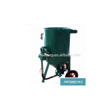 Sand Blasting Machine