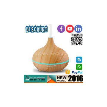 OICARE Easy operation ultrasonic aromatherapy diffuser