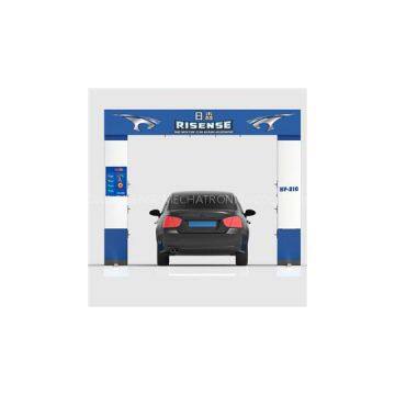 Rollover Touchless Car Wash Machine