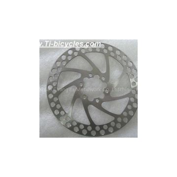 Titanium Disk Brake