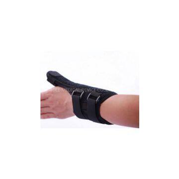 Universal Wrist and Thumb Spica Splint / Support Brace - Universal Size - Left and Right