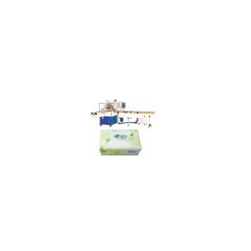 Facial Tissue Packing Machine