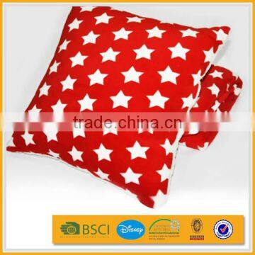 custom cute baby photo soft cushion for gift from china